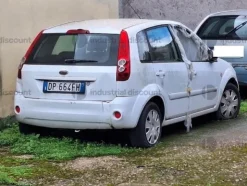 28#8846 Autovettura Ford Fiesta
