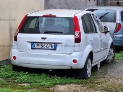 28#8846 Autovettura Ford Fiesta