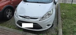 1#8836 Autovettura Ford Fiesta