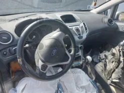 9#9453 Autovettura Ford Fiesta