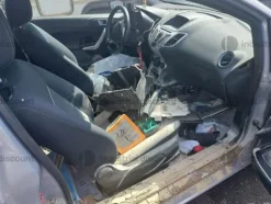 9#9453 Autovettura Ford Fiesta