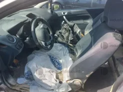 9#9453 Autovettura Ford Fiesta