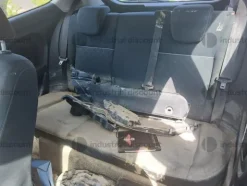 9#9453 Autovettura Ford Fiesta