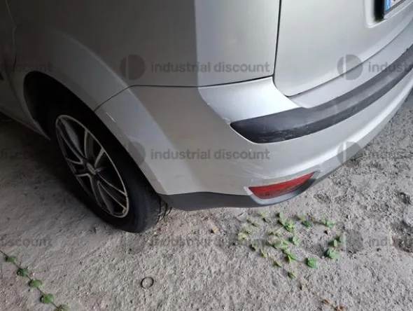 2#9683 Autovettura Ford Focus