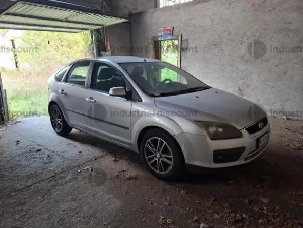 2#9683 Autovettura Ford Focus