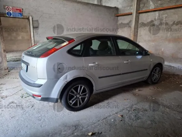 2#9683 Autovettura Ford Focus