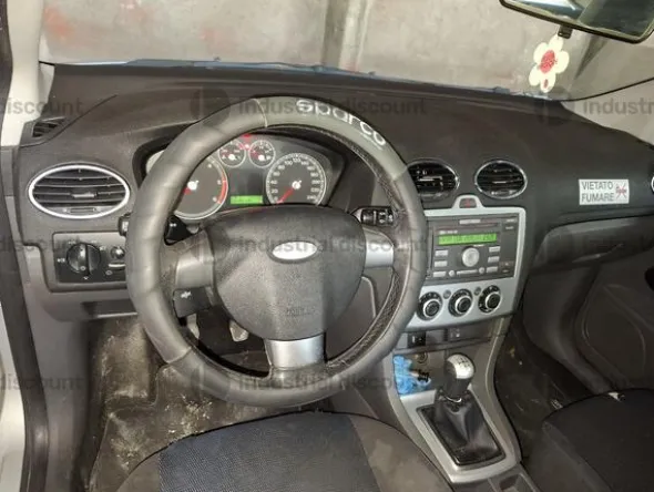 2#9683 Autovettura Ford Focus