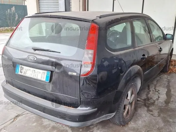204#9818 Autovettura Ford Focus