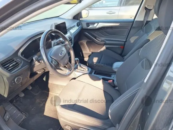 1#8738 Autovettura Ford Focus