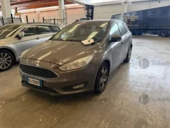 31#9706 Autovettura Ford Focus