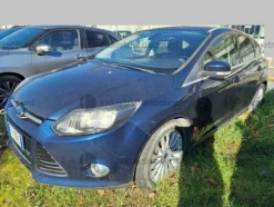 17#8738 Autovettura Ford Focus