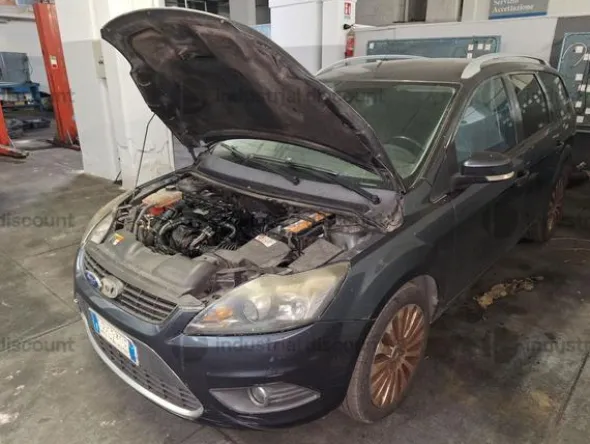 7#9895 Autovettura Ford Focus SW