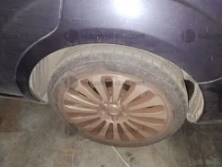 7#9895 Autovettura Ford Focus SW