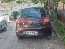 1#9968 Autovettura Ford Ka