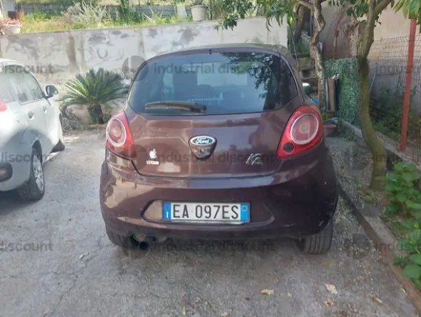 1#9968 Autovettura Ford Ka