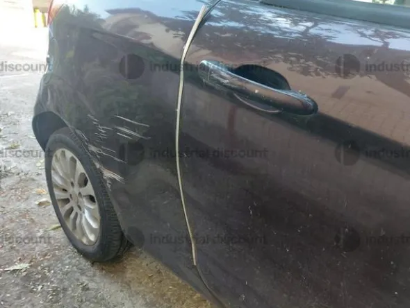 1#9968 Autovettura Ford Ka