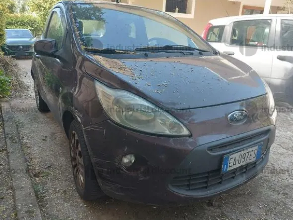 1#9968 Autovettura Ford Ka