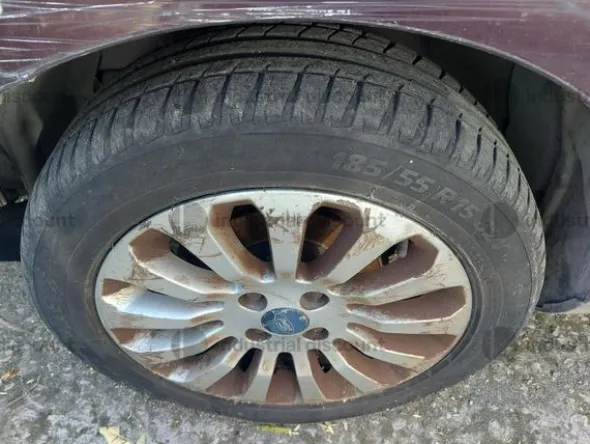 1#9968 Autovettura Ford Ka