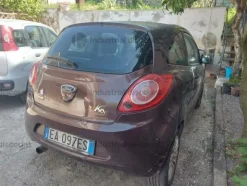 1#9968 Autovettura Ford Ka