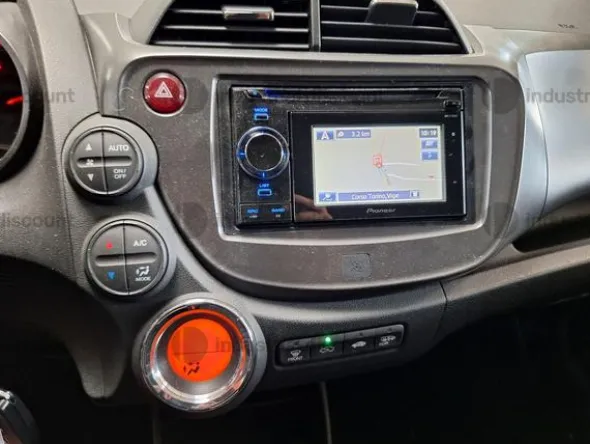 3#9327 Autovettura Honda Jazz