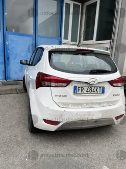 3#9948 Autovettura Hyundai ix20