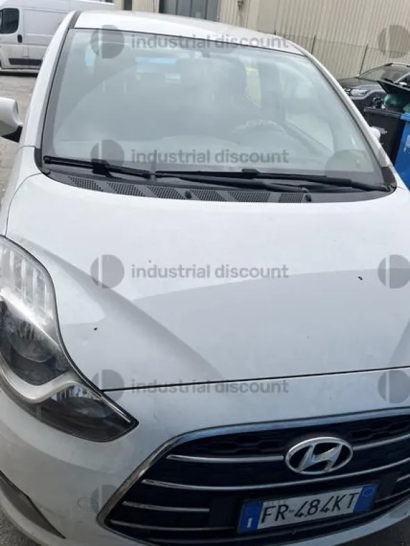 3#9948 Autovettura Hyundai ix20