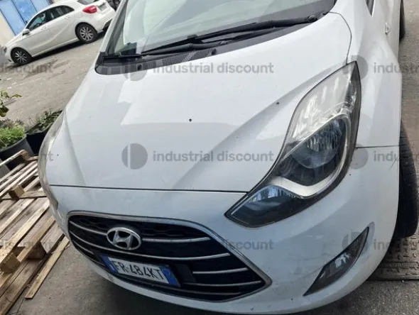 3#9948 Autovettura Hyundai ix20