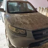 7#8966 Autovettura Hyundai Santa Fe