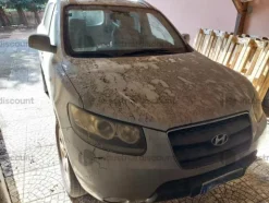 7#8966 Autovettura Hyundai Santa Fe