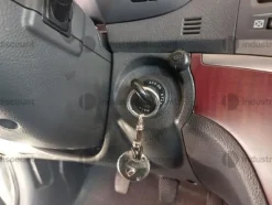 7#8966 Autovettura Hyundai Santa Fe