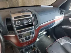 7#8966 Autovettura Hyundai Santa Fe