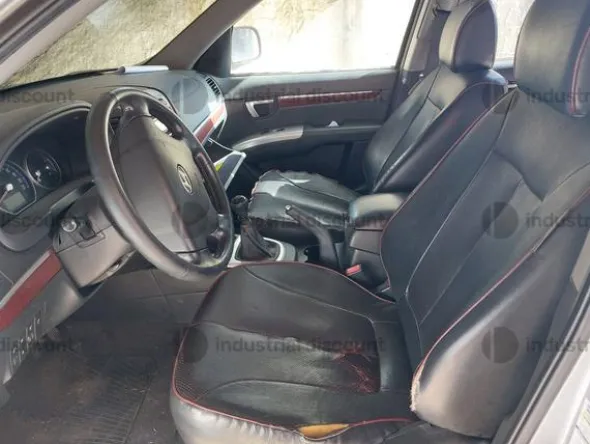 7#8966 Autovettura Hyundai Santa Fe