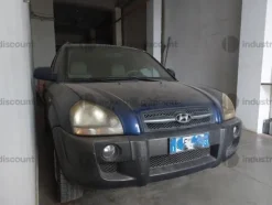 1#9318 Autovettura Hyundai Tucson