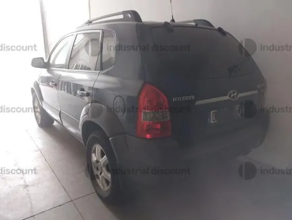 1#9318 Autovettura Hyundai Tucson