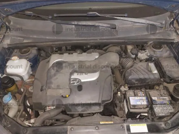 1#9318 Autovettura Hyundai Tucson