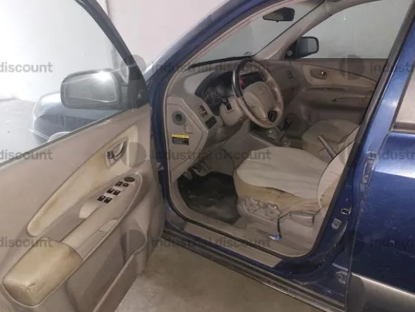 1#9318 Autovettura Hyundai Tucson