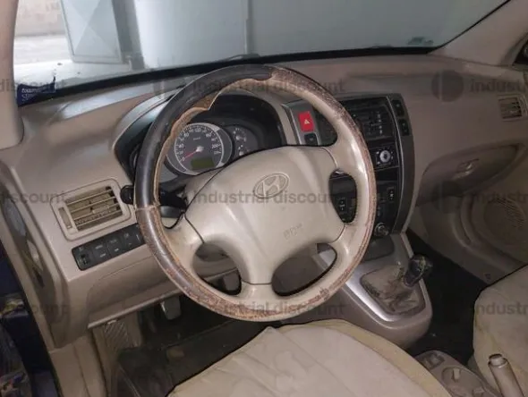 1#9318 Autovettura Hyundai Tucson