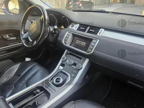 1#10010 Autovettura Jaguar Land Rover