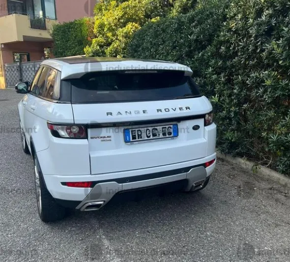 1#10010 Autovettura Jaguar Land Rover