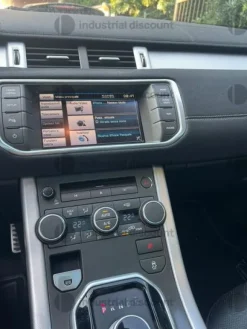 1#10010 Autovettura Jaguar Land Rover