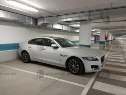 1#8907 Autovettura Jaguar XF