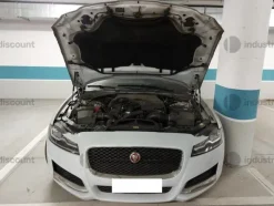 1#8907 Autovettura Jaguar XF