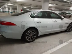 1#8907 Autovettura Jaguar XF