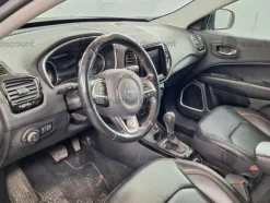 63#9878 Autovettura Jeep Compass