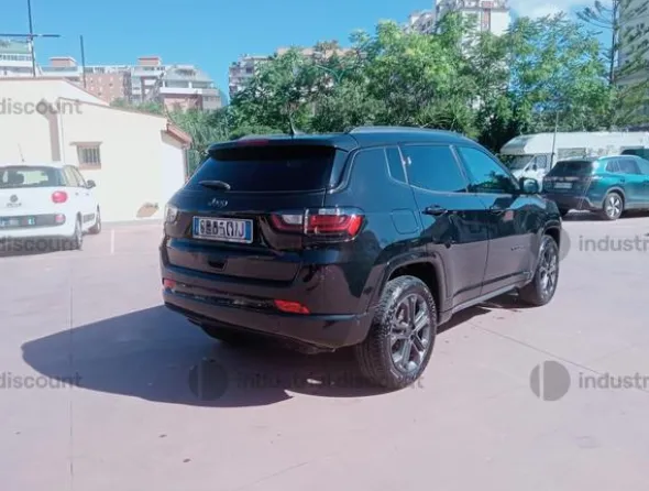 1#9339 Autovettura Jeep Compass 1.6D