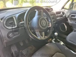 1#8499 Autovettura Jeep Renegade