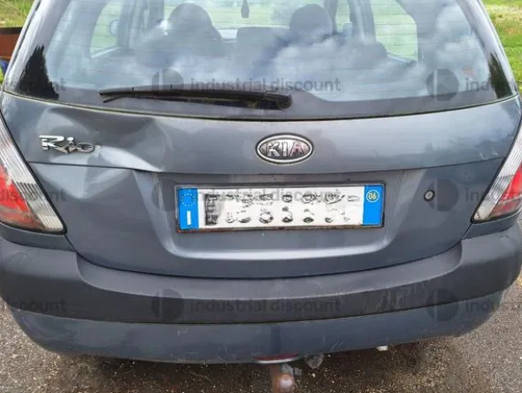 5#9452 Autovettura Kia Rio