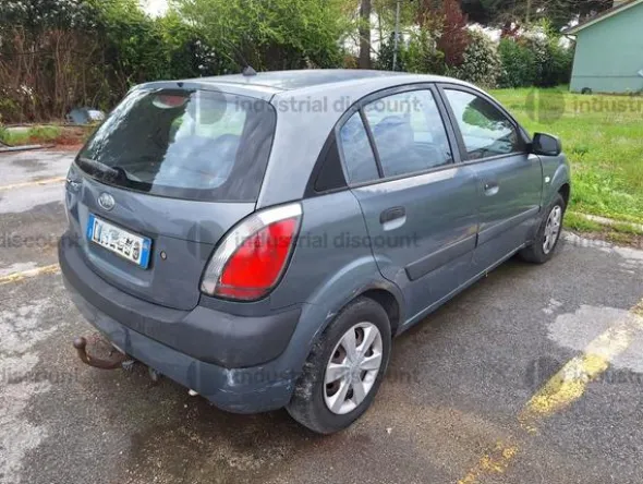 5#9452 Autovettura Kia Rio