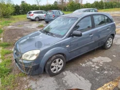 5#9452 Autovettura Kia Rio