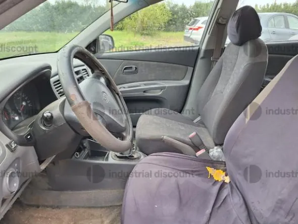 5#9452 Autovettura Kia Rio